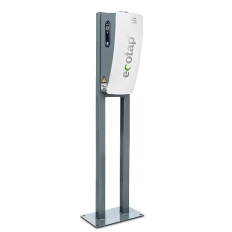 ECOTAP зарядна станция контакт Тип 2 / 3.6-22 KW с ДТЗ 785040