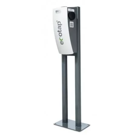 ECOTAP зарядна станция контакт Тип 2 / 3.6-22 KW с ДТЗ 785040