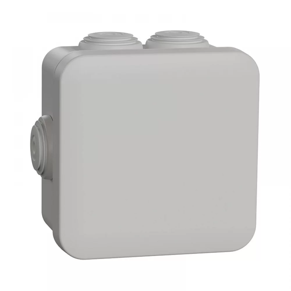 Разклонителна кутия В/Ш/Д 80x80x5 с уплътнители ENN05004 SCHNEIDER ELECTRIC