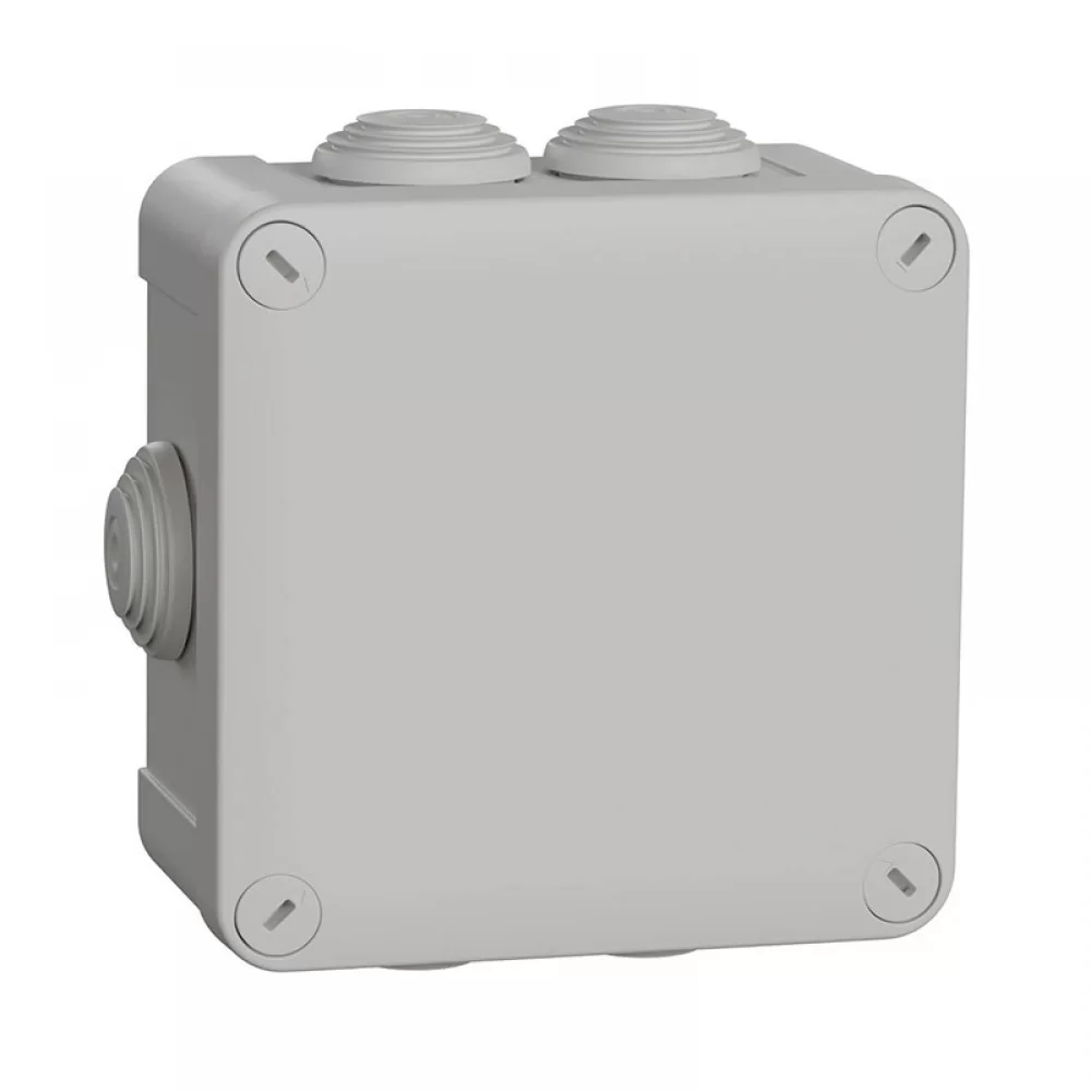 Разклонителна кутия В Ш Д 105x105x55 с уплътнители sh ENN05005 SCHNEIDER ELECTRIC