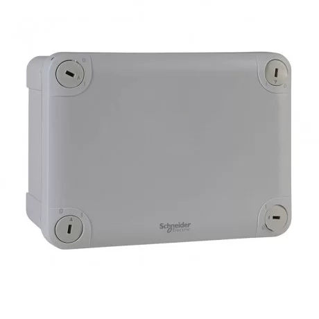 Mureva BOX  Разклонителна кутия  w/o с уплътнители  150x105x80mm  без клеми ENN05047 SCHNEIDER ELECTRIC