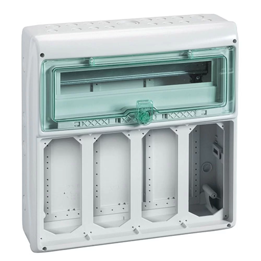 Табло PRISE 4 OUV 103X225 13163 SCHNEIDER ELECTRIC