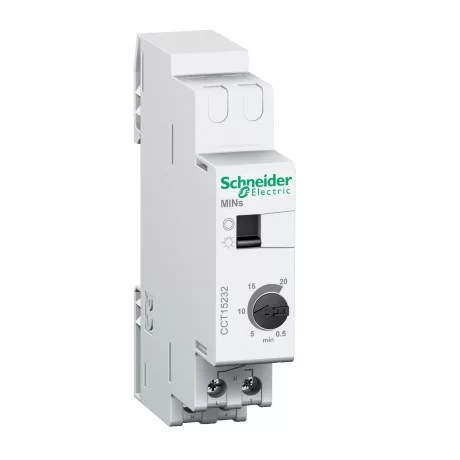 Таймep MINS 16A CCT15232 SCHNEIDER ELECTRIC
