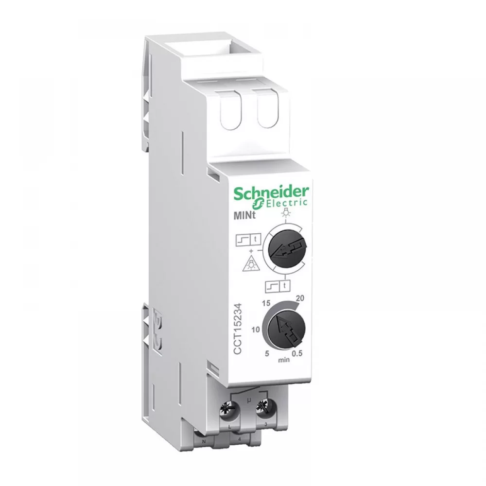 Таймep MINT 16A CCT15234 SCHNEIDER ELECTRIC