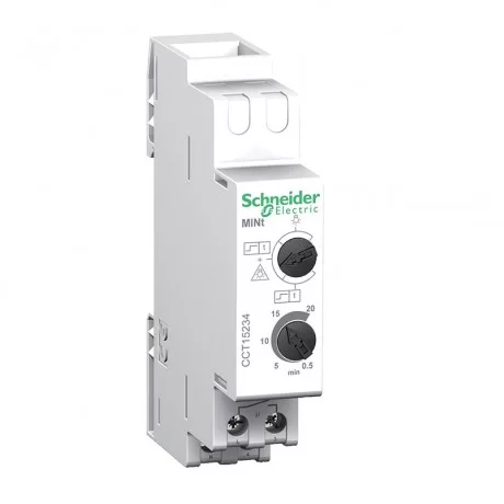 Таймep MINT 16A CCT15234 SCHNEIDER ELECTRIC