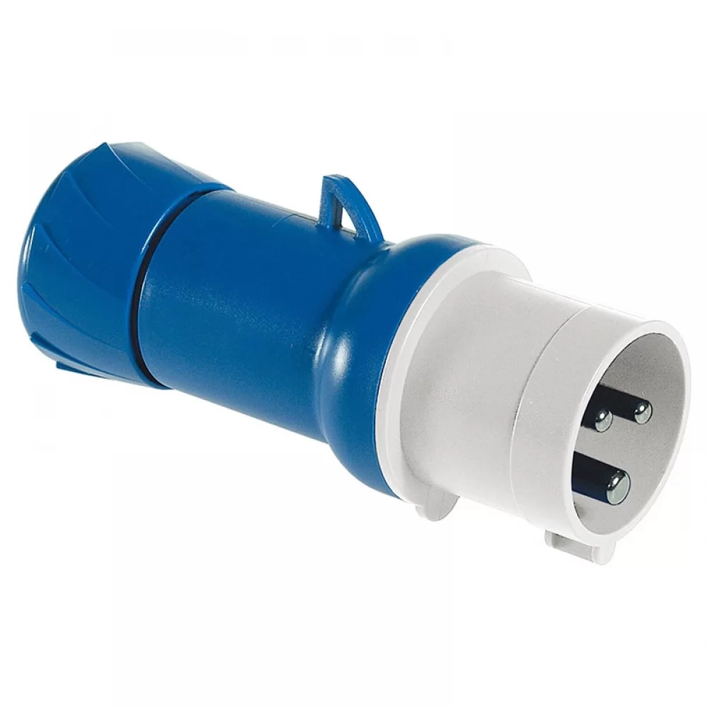 Индустриален щепсел 16A 3P-E 200-250V IP44 50-6 PKE16M424 SCHNEIDER ELECTRIC