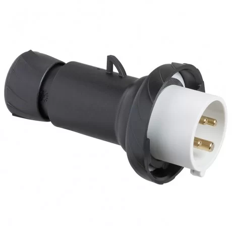 Индустриален щепсел 32 A - 3P + E - 480/500 V AC - IP67 PKE32M744 SCHNEIDER ELECTRIC