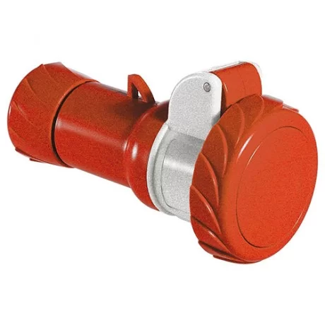 Индустриален контакт - 16 A - 2P + E - 380/415 V AC - IP67 PKF16M733 SCHNEIDER ELECTRIC