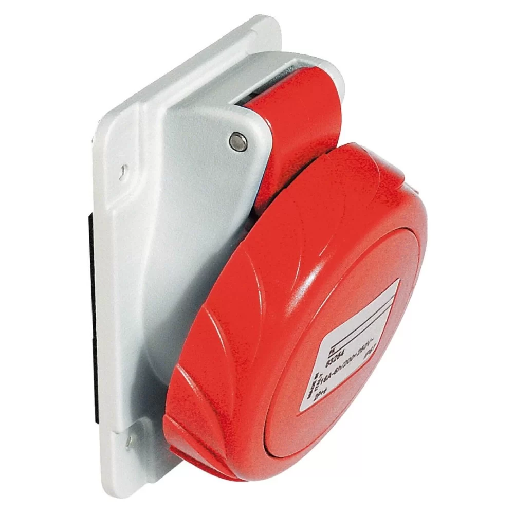 Индустриален контакт за табло 32A 2P-E 380-415V  PKF32F733 SCHNEIDER ELECTRIC