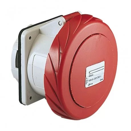 Индустриален контакт за табло прав 32A 3P-E 380- PKF32G734 SCHNEIDER ELECTRIC