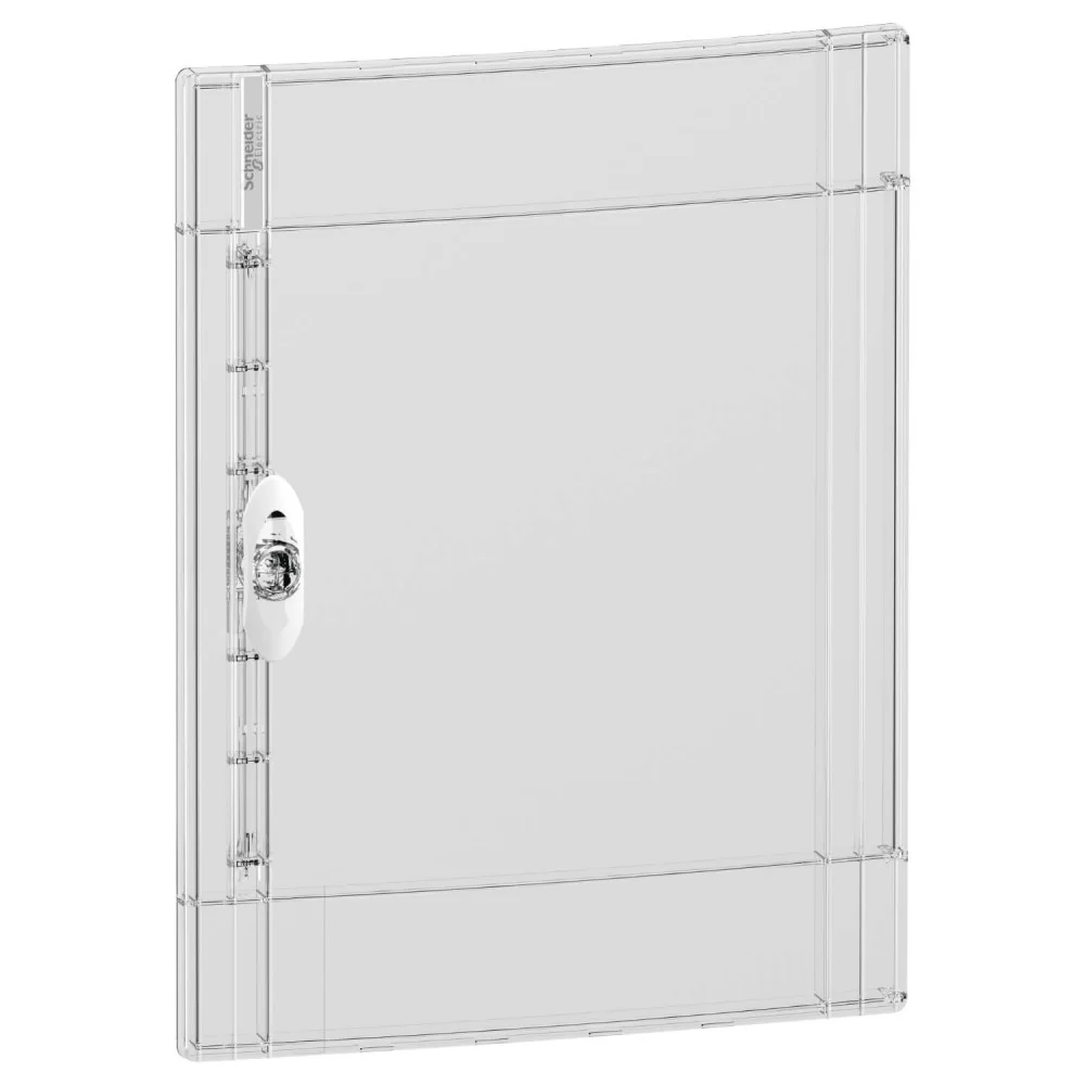 прозрачна врата за табло Pragma - 2 x 13 модули PRA15213 SCHNEIDER ELECTRIC
