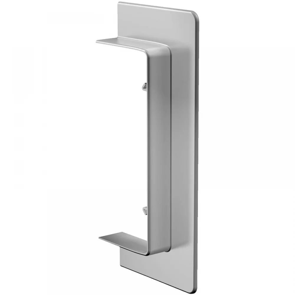 Стенна/таванна рамка алуминий 75 x 55 ISM10155 SCHNEIDER ELECTRIC