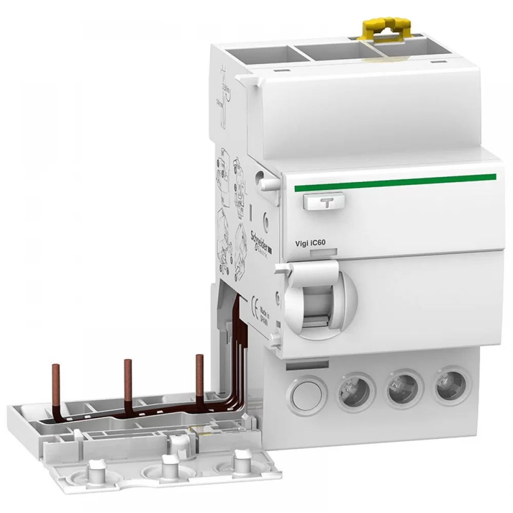 Модул Vigi iC60 3P 25A 30mA клас AC A9V41325 SCHNEIDER ELECTRIC
