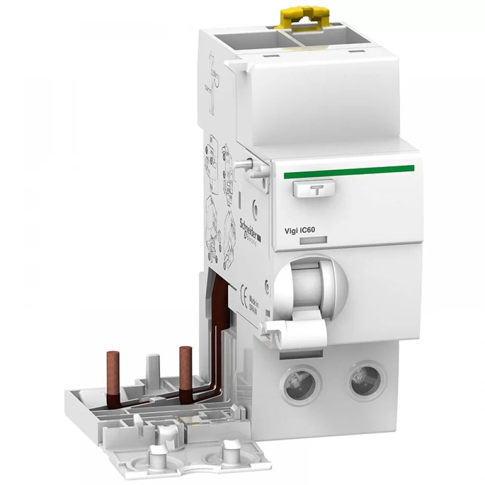 Модул Vigi iC60 2P 63A 300mAS клас AC A9V15263 SCHNEIDER ELECTRIC
