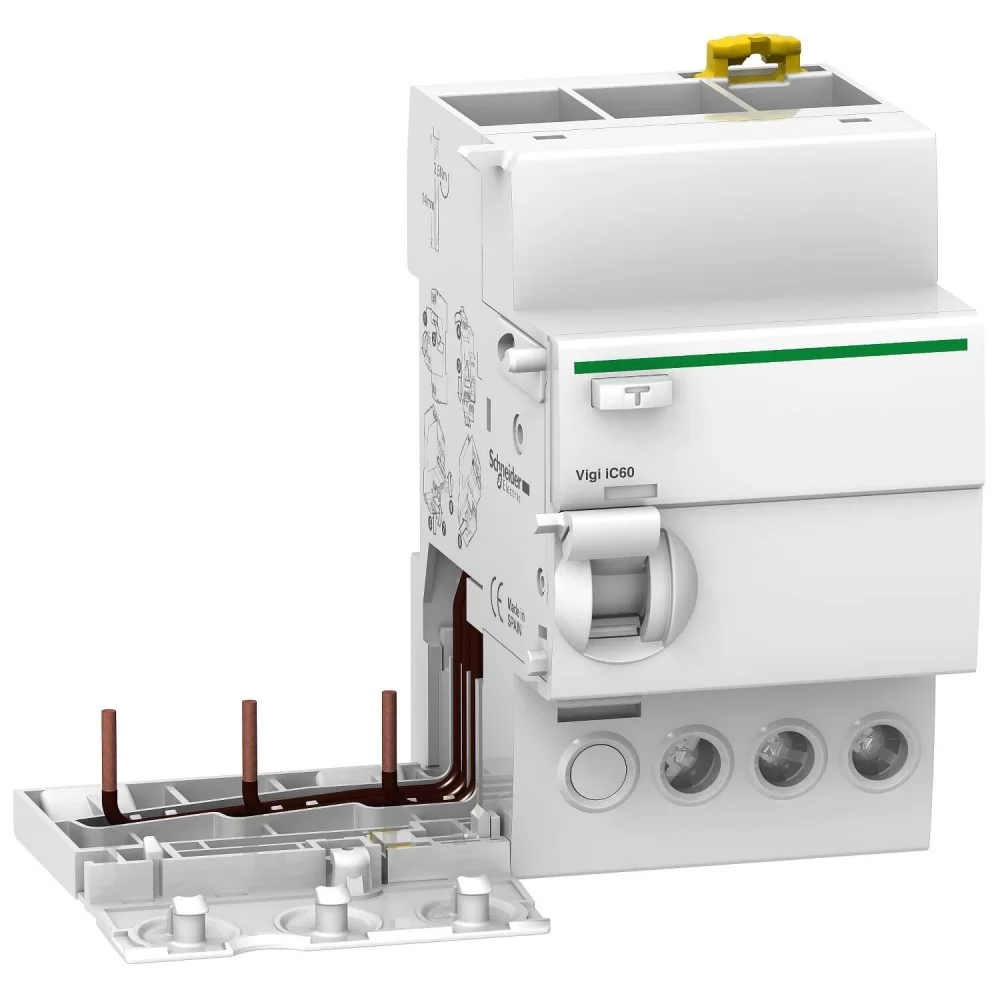Модул Vigi iC60 3P 25A 500mA клас AC A9V16325 SCHNEIDER ELECTRIC