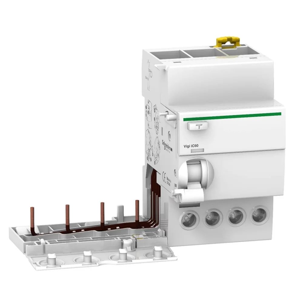 Модул Vigi iC60  4P  25A  500mA  клас AC A9V16425 SCHNEIDER ELECTRIC