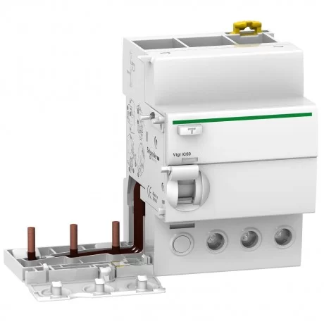Дефектнотокова защита Vigi iC60 3P 63A 300mAS ASI A9V65363 SCHNEIDER ELECTRIC