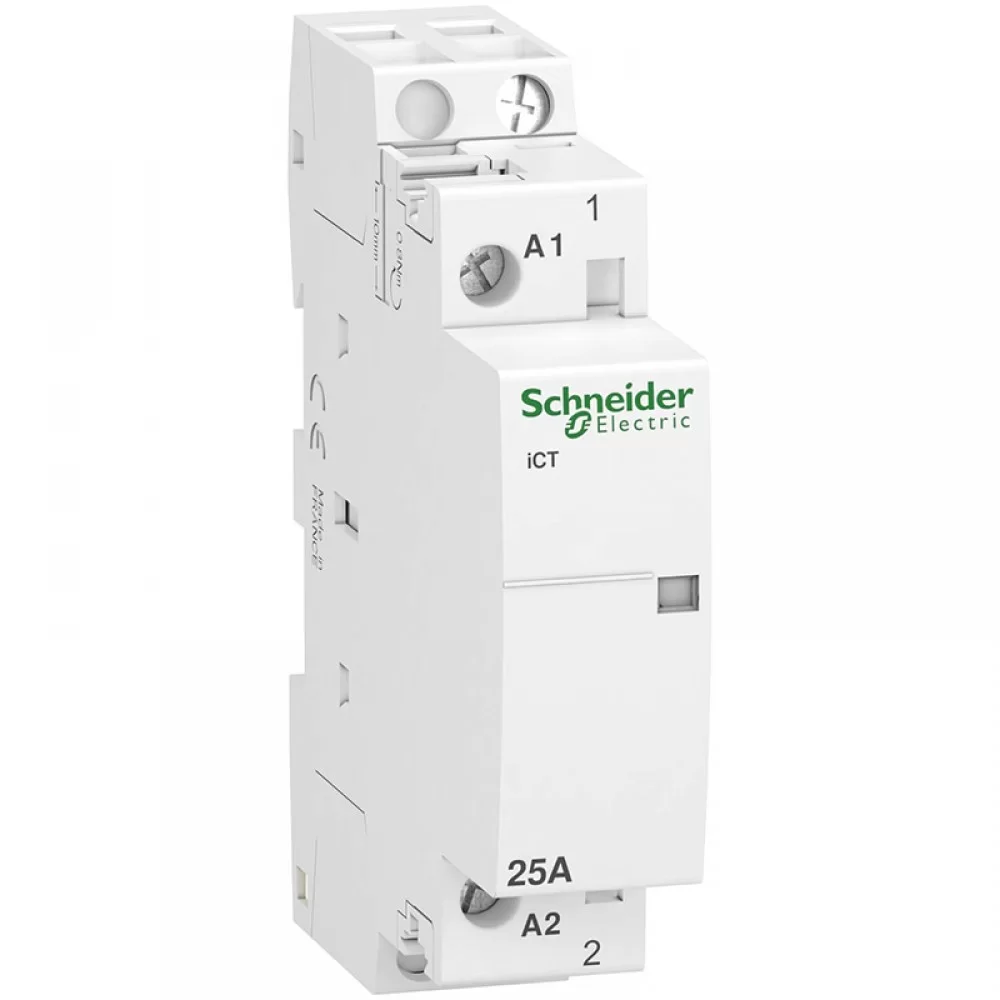 Контактор 25A 1NO 230...240V 50Hz A9C20731 SCHNEIDER ELECTRIC
