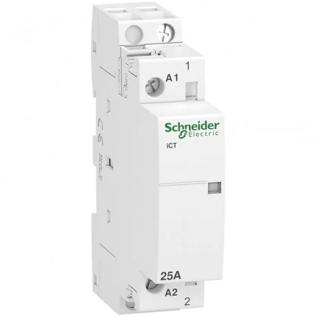 Контактор 25A 1NO 230...240V 50Hz A9C20731 SCHNEIDER ELECTRIC