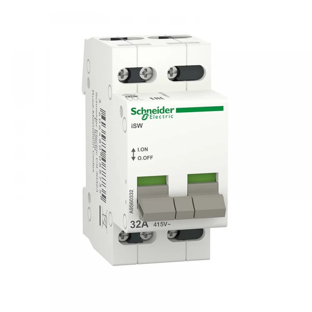 Товаров прекъсвач iSW 3P 32A A9S60332 SCHNEIDER ELECTRIC