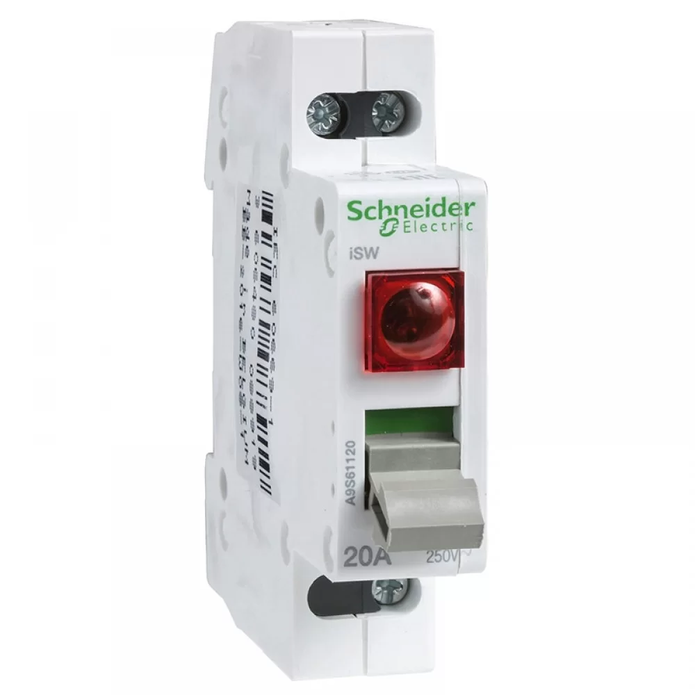 Товаров прекъсвач iSW 2P 32A A9S61232 SCHNEIDER ELECTRIC