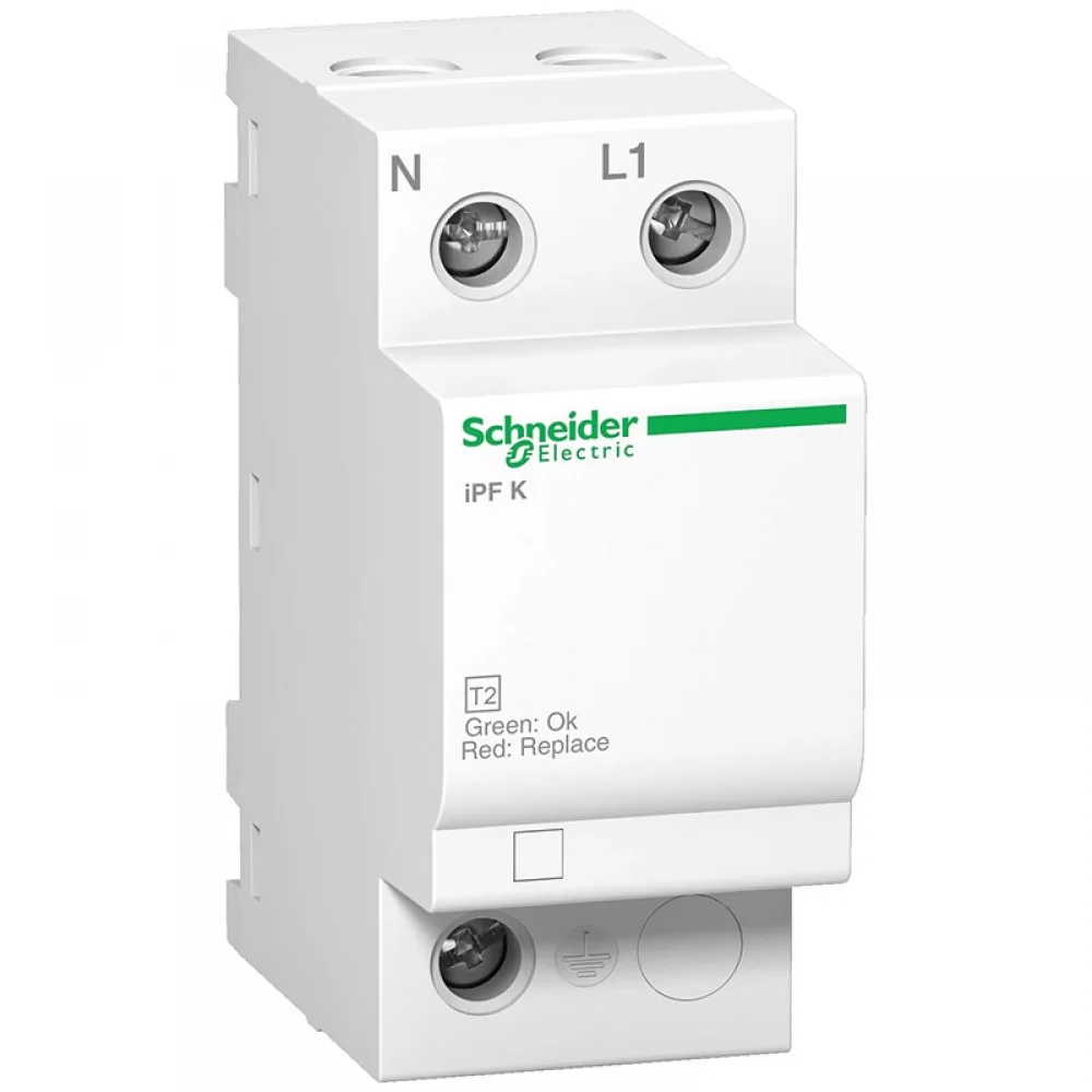 Катоден отводител iPF 20 20 KA 340V 1P N A9L15692 SCHNEIDER ELECTRIC