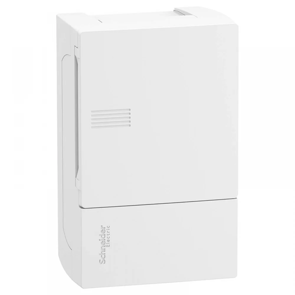 Модулно табло Mini Pragma 1R 4M SURF FD W MIP12104 SCHNEIDER ELECTRIC