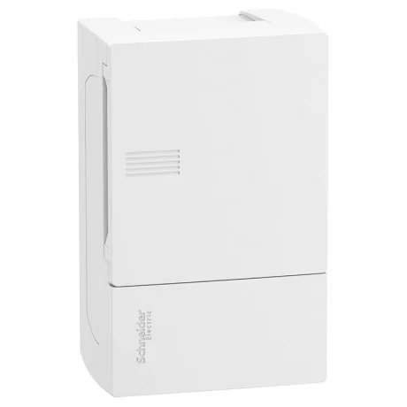 Модулно табло Mini Pragma 1R 4M SURF FD W MIP12104 SCHNEIDER ELECTRIC