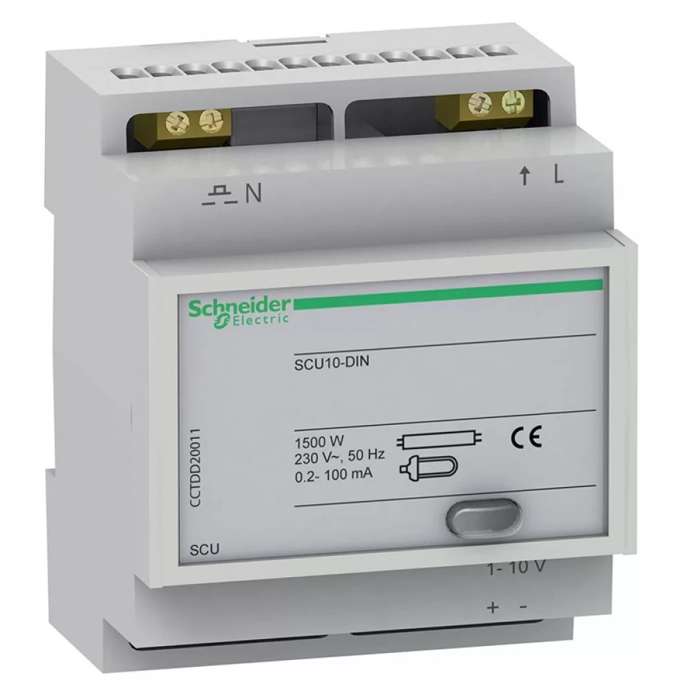 Димер SCU10-DIN CCTDD20011 SCHNEIDER ELECTRIC