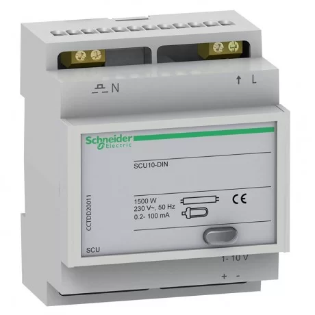 Димер SCU10-DIN CCTDD20011 SCHNEIDER ELECTRIC