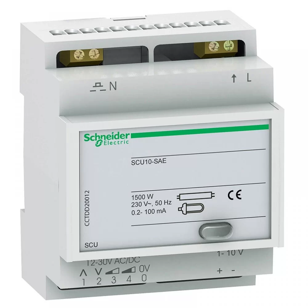 Димер SCU10-SAE CCTDD20012 SCHNEIDER ELECTRIC