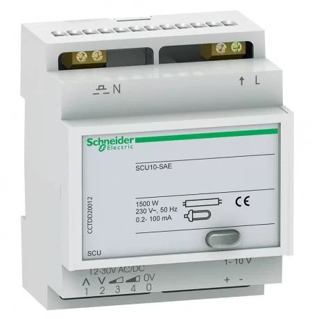 Димер SCU10-SAE CCTDD20012 SCHNEIDER ELECTRIC