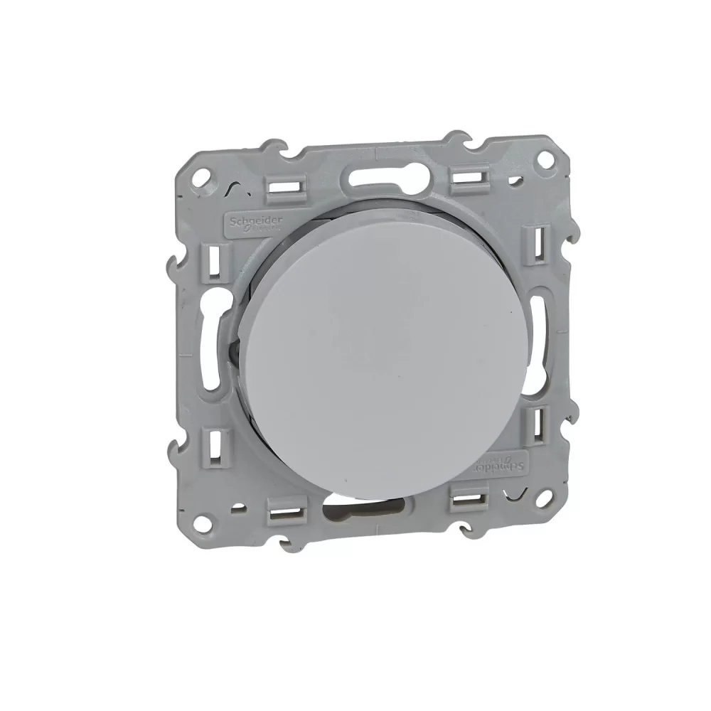 Девиаторен ключ 10А с безвинтови клеми Odace S520203 SCHNEIDER ELECTRIC