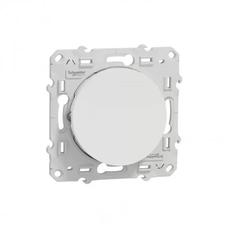 Кръстат ключ 10А с безвинтови клеми Odace S520205 SCHNEIDER ELECTRIC