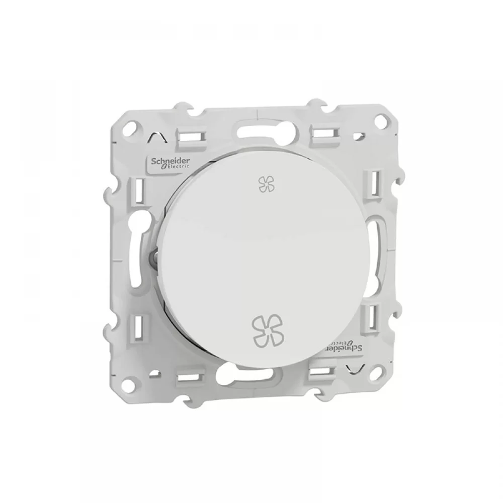 Механизъм за регулиране на скоростта 10А с безвинтови клеми Odace S520233 SCHNEIDER ELECTRIC