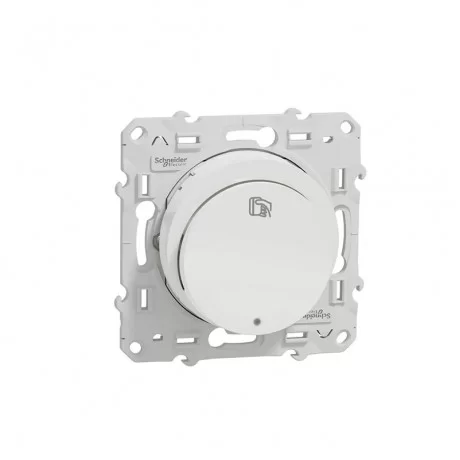 Ключ карта бял (механизъм+монтажна рамка) с глим лампа S520283 SCHNEIDER ELECTRIC