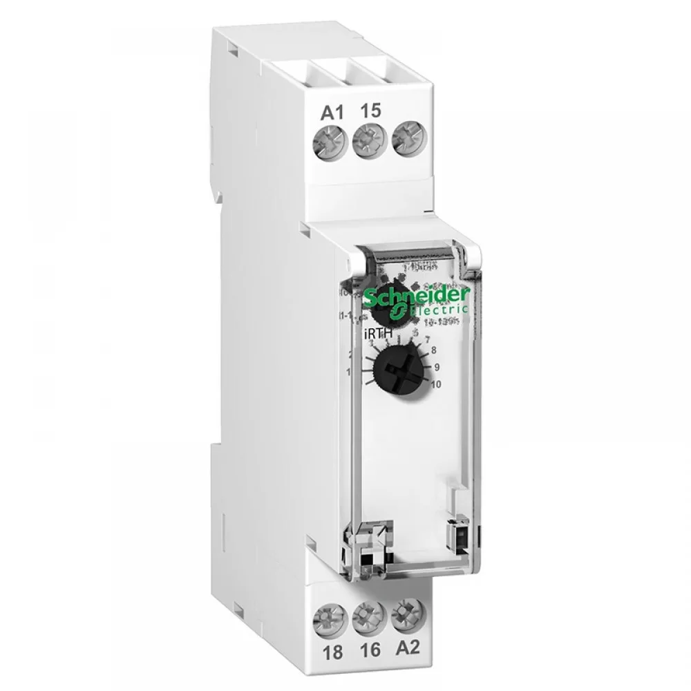 Вpeмepeлe RTH ПЛЮС LED 8A A9E16068 SCHNEIDER ELECTRIC
