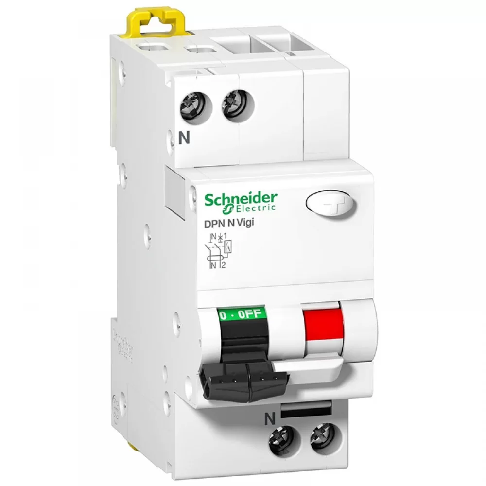 Дефекнотокова защита DPN N VIGI 6KA 40A 300mA A9N19689 SCHNEIDER ELECTRIC