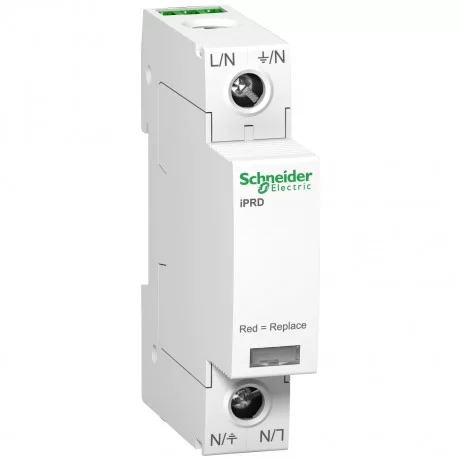 Катоден отводител iPRD 40R 40 KA 340V 1P с комуникация A9L40101 SCHNEIDER ELECTRIC