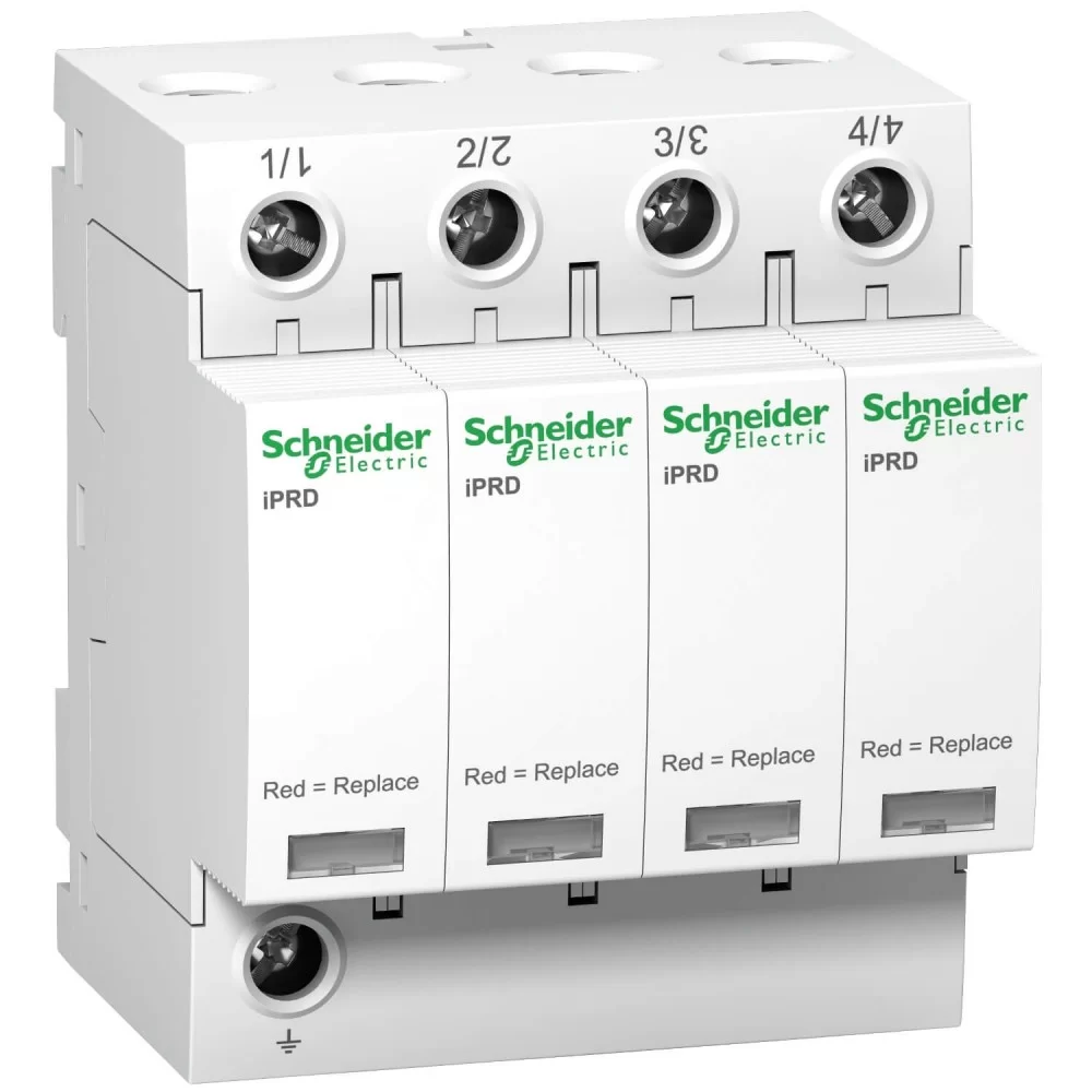 Катоден отводител - 4P - 350V A9L20400 SCHNEIDER ELECTRIC