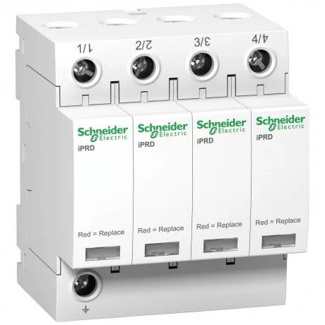 Катоден отводител - 4P - 350V A9L20400 SCHNEIDER ELECTRIC