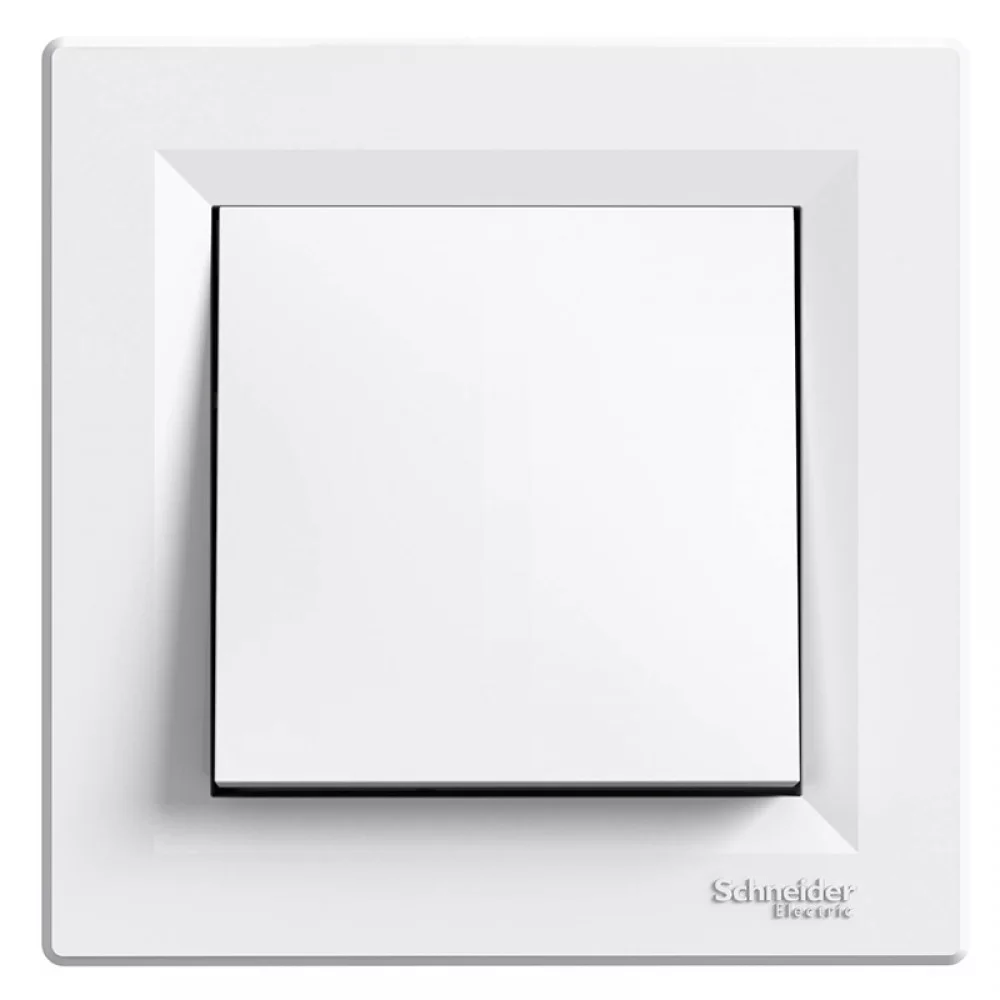 Девиаторен ключ бял EPH0400121 SCHNEIDER ELECTRIC