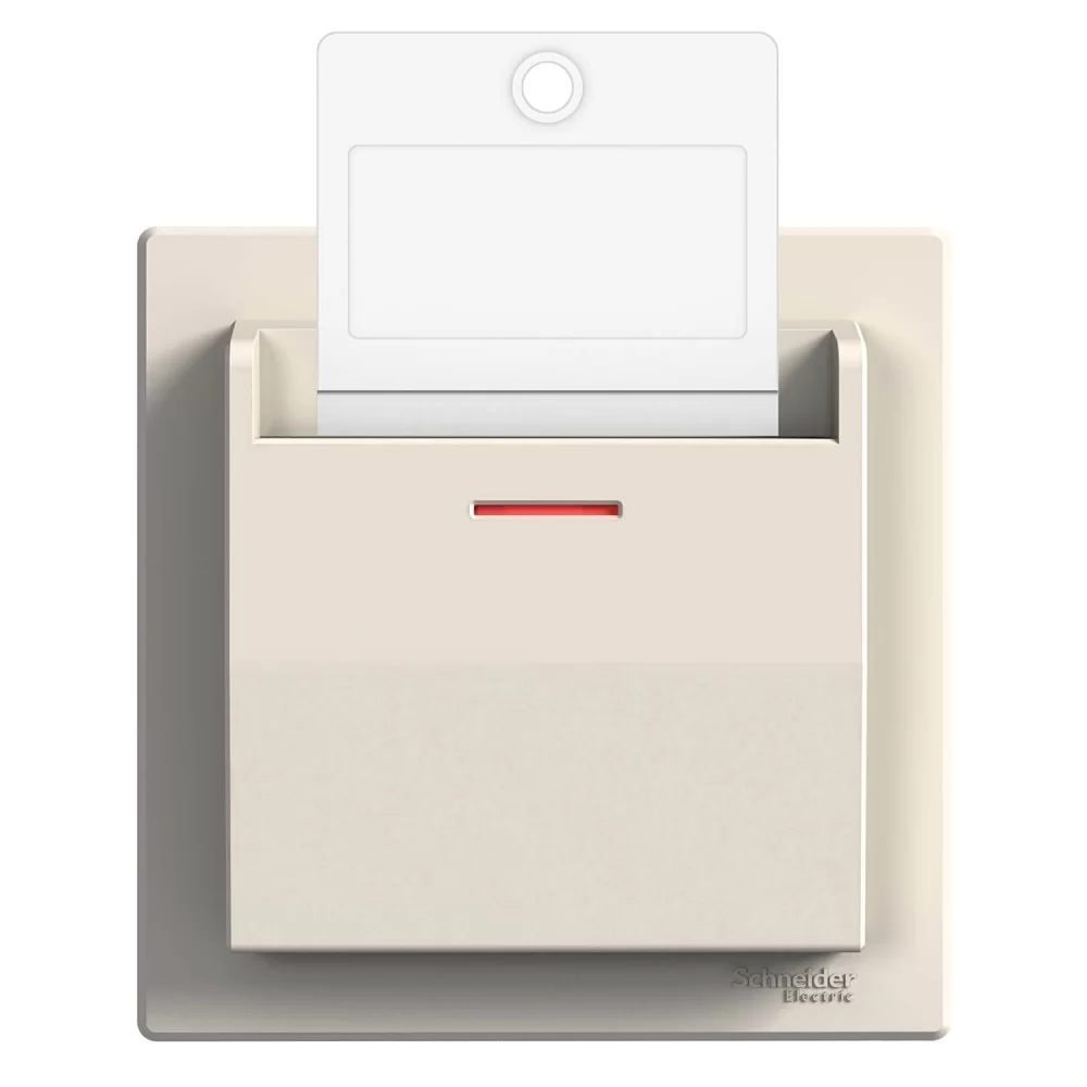 Ключ карта механизъм крема EPH6200123 SCHNEIDER ELECTRIC