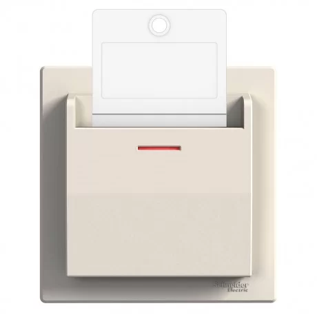 Ключ карта механизъм крема EPH6200123 SCHNEIDER ELECTRIC