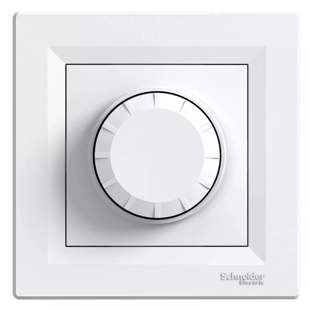 Ротативен димер девиатор бял EPH6400121 SCHNEIDER ELECTRIC