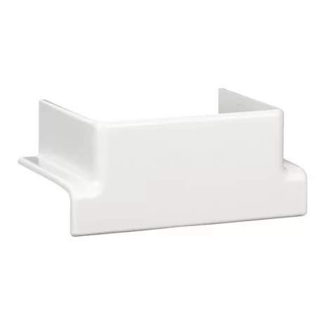 OptiLine 45 капак Т-образен за канал 75 x 55 mm  PC/ABS бяло ISM10107P SCHNEIDER ELECTRIC