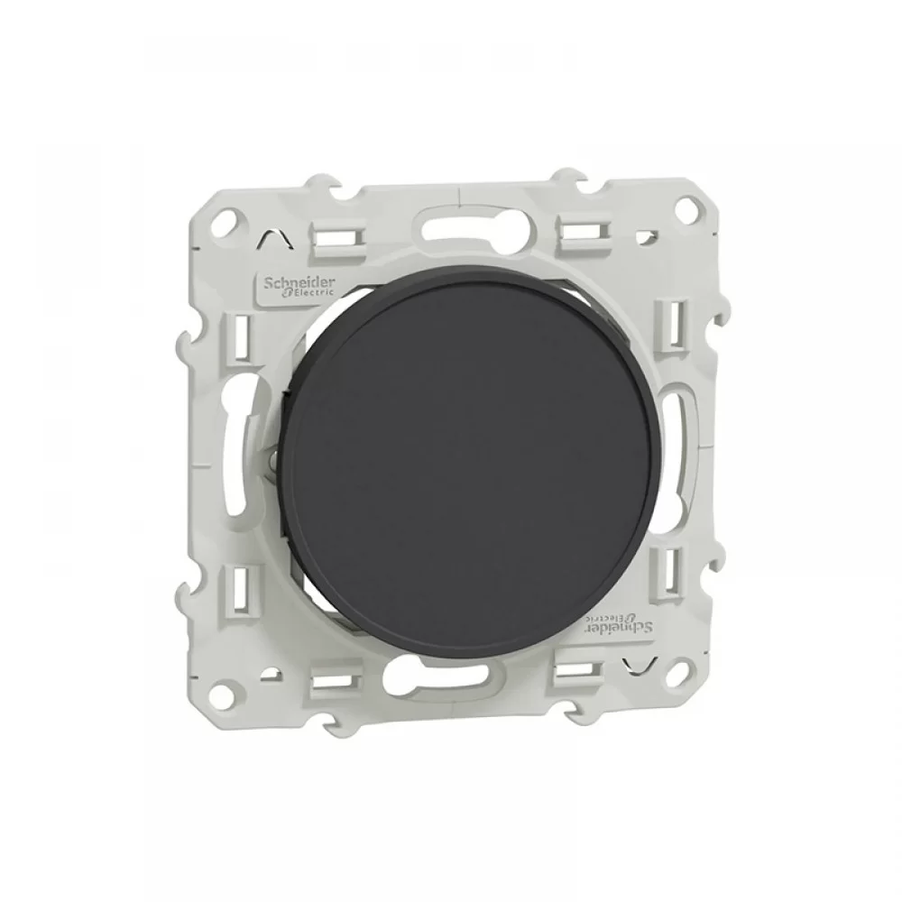 Капаци за свободни модули  антрацит S540666 SCHNEIDER ELECTRIC