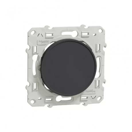 Капаци за свободни модули  антрацит S540666 SCHNEIDER ELECTRIC