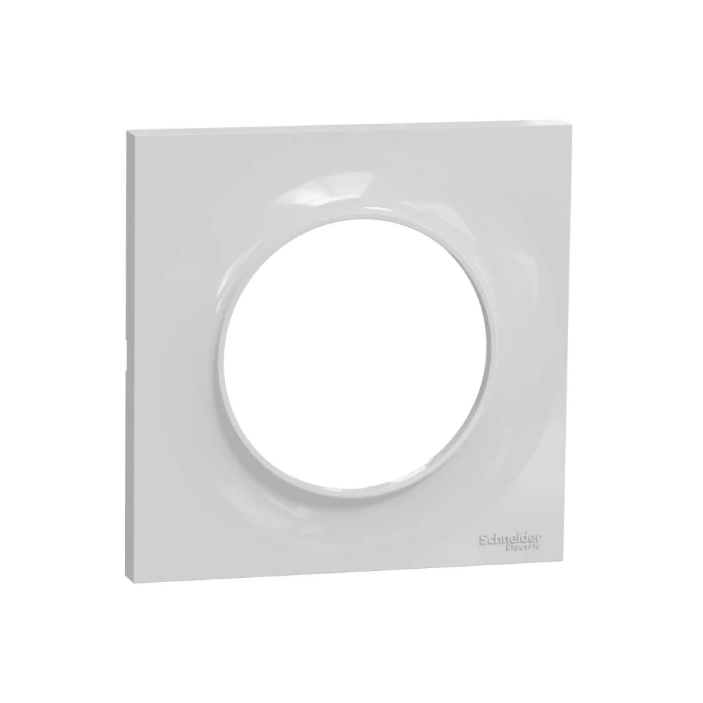 Декоративна рамка  едномодулна  сив S520702A1 SCHNEIDER ELECTRIC