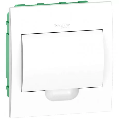 Модулно табло Easy 9 за вграден монтаж 1 ред, 8 модула, с непрозрачна врата EZ9E108P2F SCHNEIDER ELECTRIC